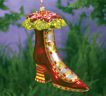 Patience Brewster High Heel Shoe 3 Patience Brewster High Heel Shoe