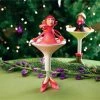 Patience Brewster Cosmopolitan Girl Ornament