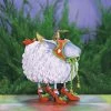 Patience Brewster New! LLS Blanche The White Sheep Ornament 1 Patience Brewster New! LLS Blanche The White Sheep Ornament