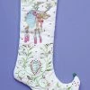 Patience Brewster Dash Away Dancer Stocking 1 Patience Brewster Dash Away Dancer Stocking