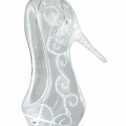 Inge Glass Cinderella's Glass Slipper Ornament