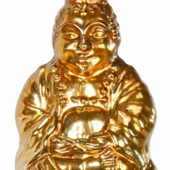Inge Glass Enlightened Buddha Ornament