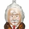 Inge Glass Albert Einstein Ornament 1 Inge Glass Albert Einstein Ornament