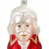 Inge Glass Christmas Wolfgang Amadeus Mozart Ornament 2 Inge Glass Christmas Wolfgang Amadeus Mozart Ornament