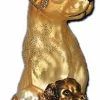 Old World Christmas Mama And Pups Ornament 2 Old World Christmas Mama And Pups Ornament