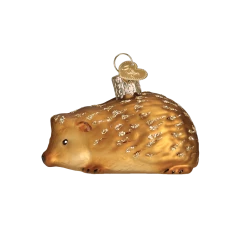 TheHolidayBarn.com Christmas Mini Woodland Animal Ornament Set