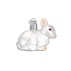 TheHolidayBarn.com Christmas Mini Woodland Animal Ornament Set