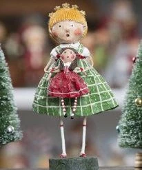 Lori Mitchell Holly's New Dolly