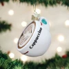Old World Christmas Cappuccino Ornament