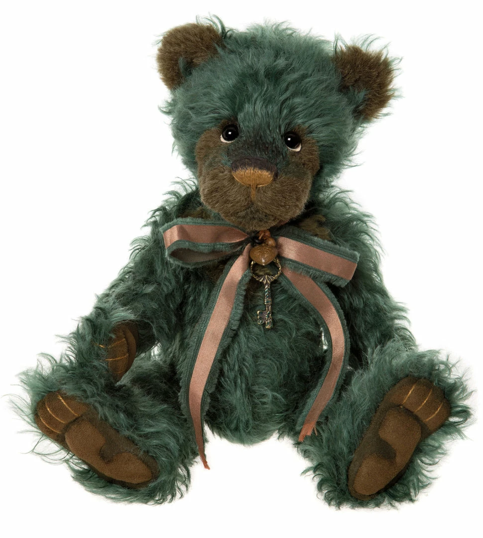 Charlie Bears Jitterbug Mohair Bear 4 Charlie Bears Jitterbug Mohair Bear