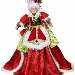 Mrs. Claus Cooking - Mark Roberts