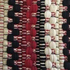 Park Designs Americana Rag Weave Placements, Set Of 2 New!