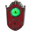 Gemmy Halloween Animated Eyeball Doorbell 2 Gemmy Halloween Animated Eyeball Doorbell