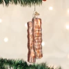 Old World Christmas Bacon Strips Ornament