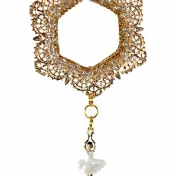 Katherine's Collection Ballerina Medallion Ornament