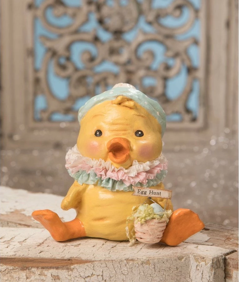 Bethany Lowe Beanie Chick 3 Bethany Lowe Beanie Chick