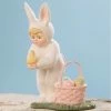 Bethany Lowe New! Easter Surprise Girl 2 Bethany Lowe New! Easter Surprise Girl