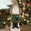 Bethany Lowe Emerald Belsnickel New!