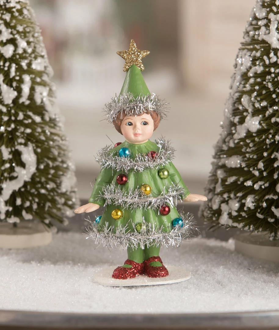 New! Bethany Lowe O' Tannenbaum Tammy 3 New! Bethany Lowe O' Tannenbaum Tammy