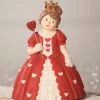 Bethany Lowe Queen Of Hearts Figurine New!