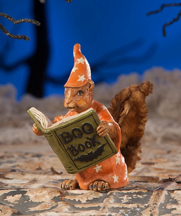 Bethany Lowe Squirrel Brewmaster 3 Bethany Lowe Squirrel Brewmaster