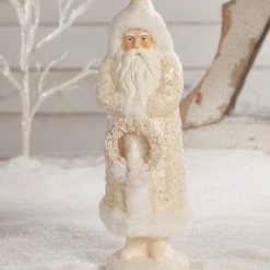 Bethany Lowe New! Winter Wonderland Belsnickle