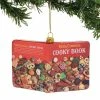 Enesco Betty Crocker Cookie Cookbook Ornament 2 Enesco Betty Crocker Cookie Cookbook Ornament
