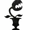 Bethany Lowe Bewitched Plant Silhouette New!