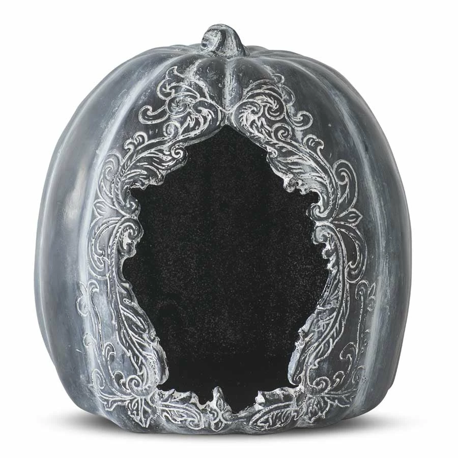 TheHolidayBarn.com New! Black Pumpkin Shadowbox 3 TheHolidayBarn.com New! Black Pumpkin Shadowbox