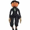 Gathered Traditions Boris Pumpkin Doll 2 Gathered Traditions Boris Pumpkin Doll