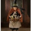 Bethany Lowe Brewhilda Peddler Witch New!