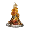 Old World Christmas Campfire Ornament 2 Old World Christmas Campfire Ornament