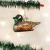 Old World Christmas Canada Goose Glass Ornament 2 Old World Christmas Canada Goose Glass Ornament