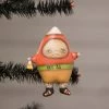 Bethany Lowe Candy Corn Carl Ornament 2 Bethany Lowe Candy Corn Carl Ornament
