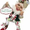 Mark Roberts Candy Maker Elf - 17" New! 1 Mark Roberts Candy Maker Elf - 17" New!