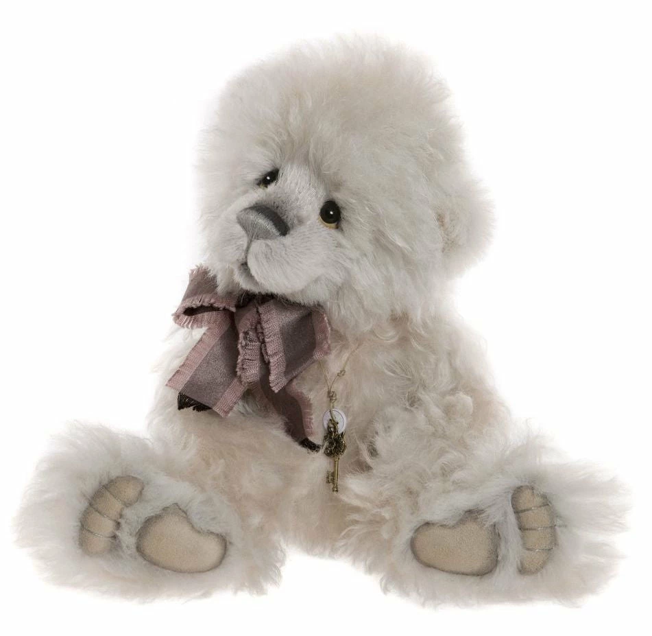 Charlie Bears Tickly Toes New! 3 Charlie Bears Tickly Toes New!