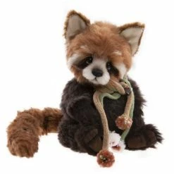 New! Charlie Bears Apple Pip