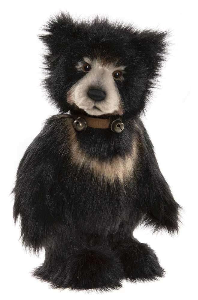 Charlie Bears Barefoot Moon Bear 3 Charlie Bears Barefoot Moon Bear