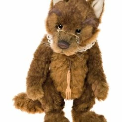 Charlie Bears Red Riding Hood & Masquerade