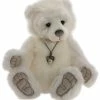 Charlie Bears Chillblaine Bear New! 2 Charlie Bears Chillblaine Bear New!
