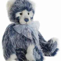 Dan Blue Bear By Charlie Bears