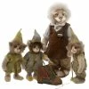 Charlie Bears Teddy Bear Elves And The Shoemaker Set 1 Charlie Bears Teddy Bear Elves And The Shoemaker Set
