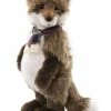 Charlie Bears Folly Fox, 30" Tall New! 1 Charlie Bears Folly Fox, 30" Tall New!