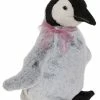 Charlie Bears New! Goggles Penguin Stuffed Animal