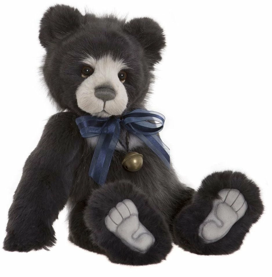 Charlie Bears Hakatan Bear 3 Charlie Bears Hakatan Bear
