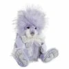 Charlie Bears Lisa Lavender Teddy Bear