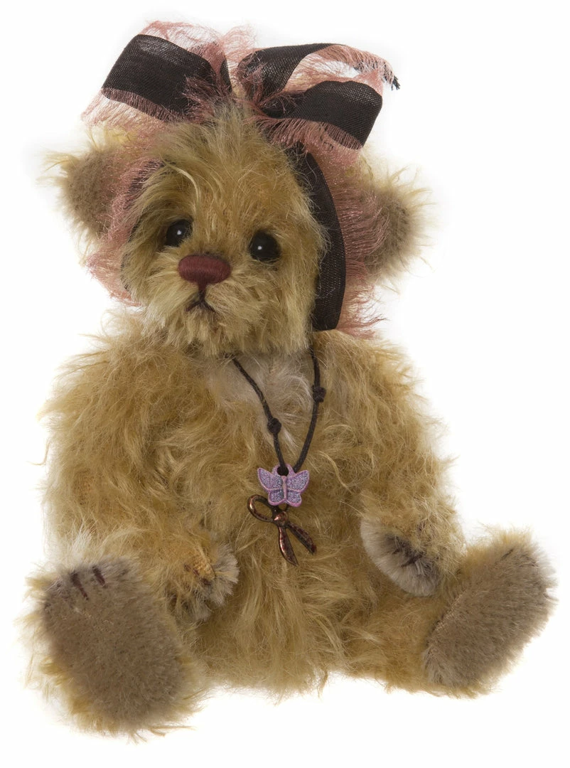 New! Charlie Bears Mildred Bear 3 New! Charlie Bears Mildred Bear