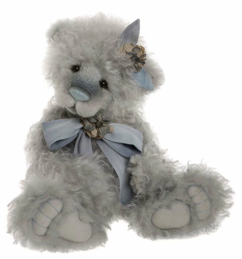 Charlie Bears Millicent New! 3 Charlie Bears Millicent New!