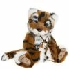 Charlie Bears Minikin Tiger Cub 2 Charlie Bears Minikin Tiger Cub