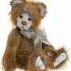 New! Charlie Bears Nick Teddy Bear 1 New! Charlie Bears Nick Teddy Bear